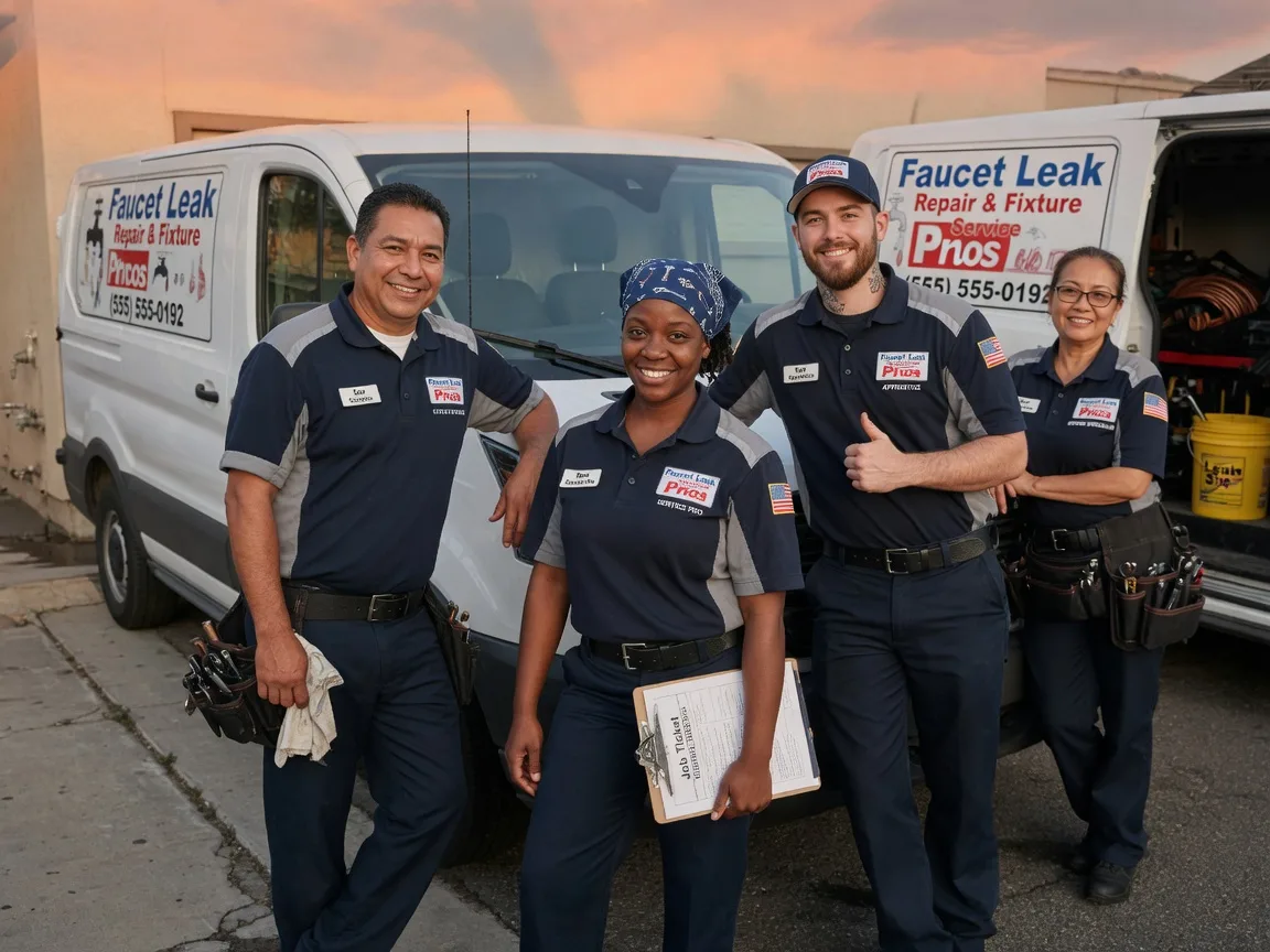 Faucet Repair company in Shrewsbury, PA