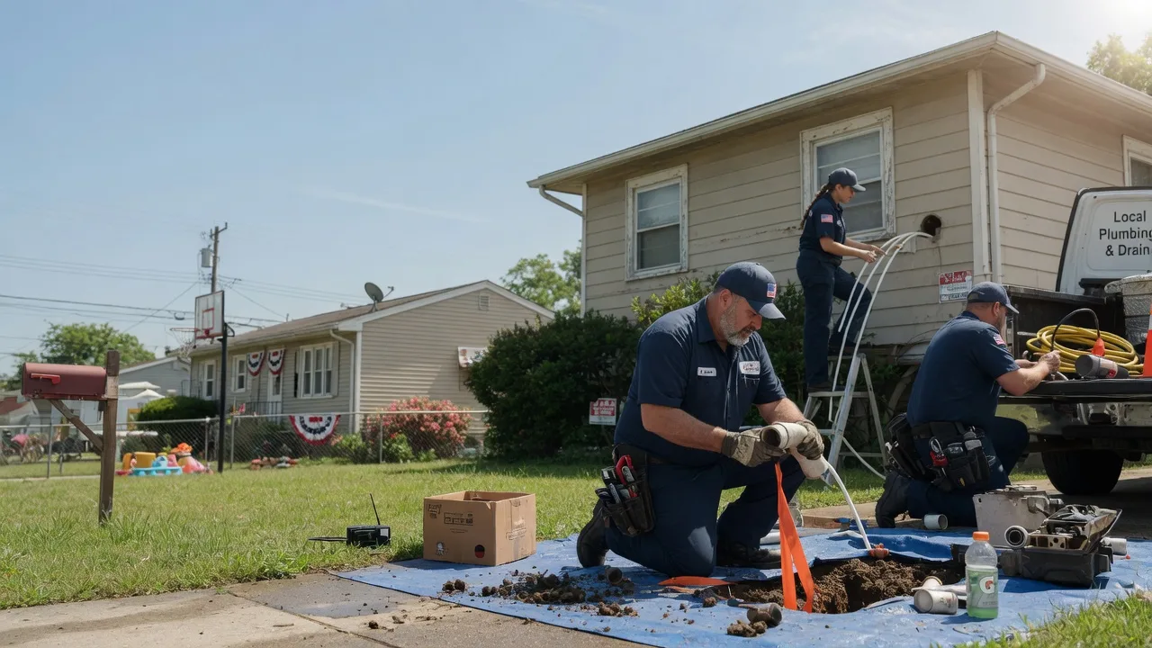 Faucet Repair in Shrewsbury, PA near me