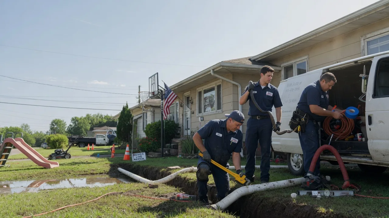 Toilet Installation in Shrewsbury, PA near me